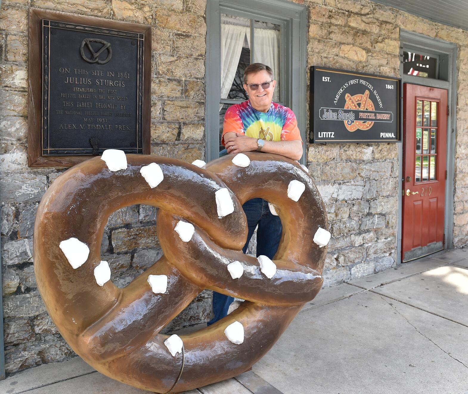 10 places to get pretzels in Lancaster County Life & Culture
