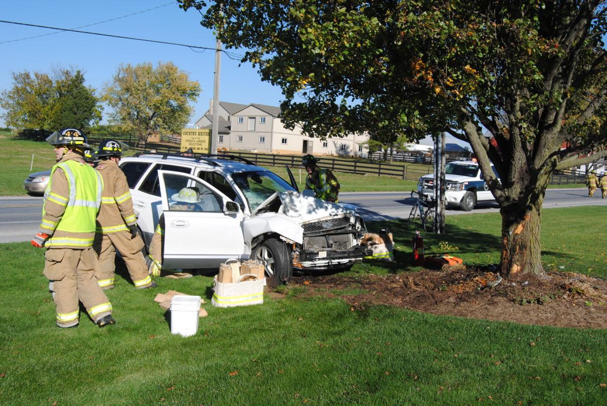 Coatesville woman dies in Leacock Twp. crash Local News