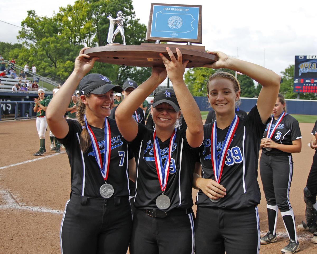 PIAA Class AAA Softball Yough edges LampeterStrasburg 10 for state
