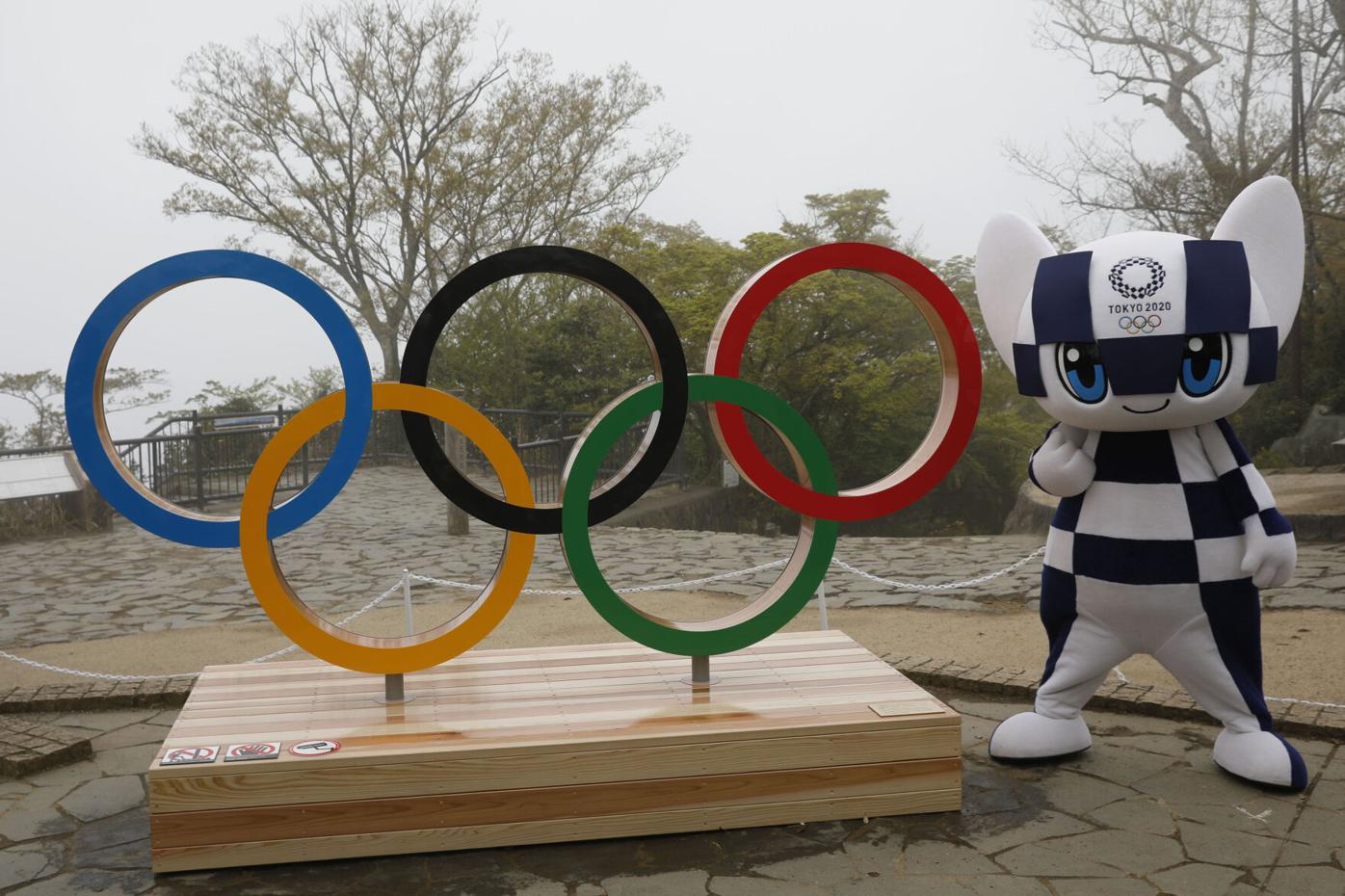 Olympics Tokyo 100 Days