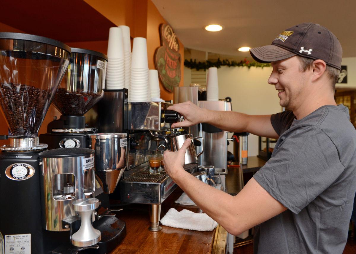 The Daily Grind Quarryville is now open Local Business