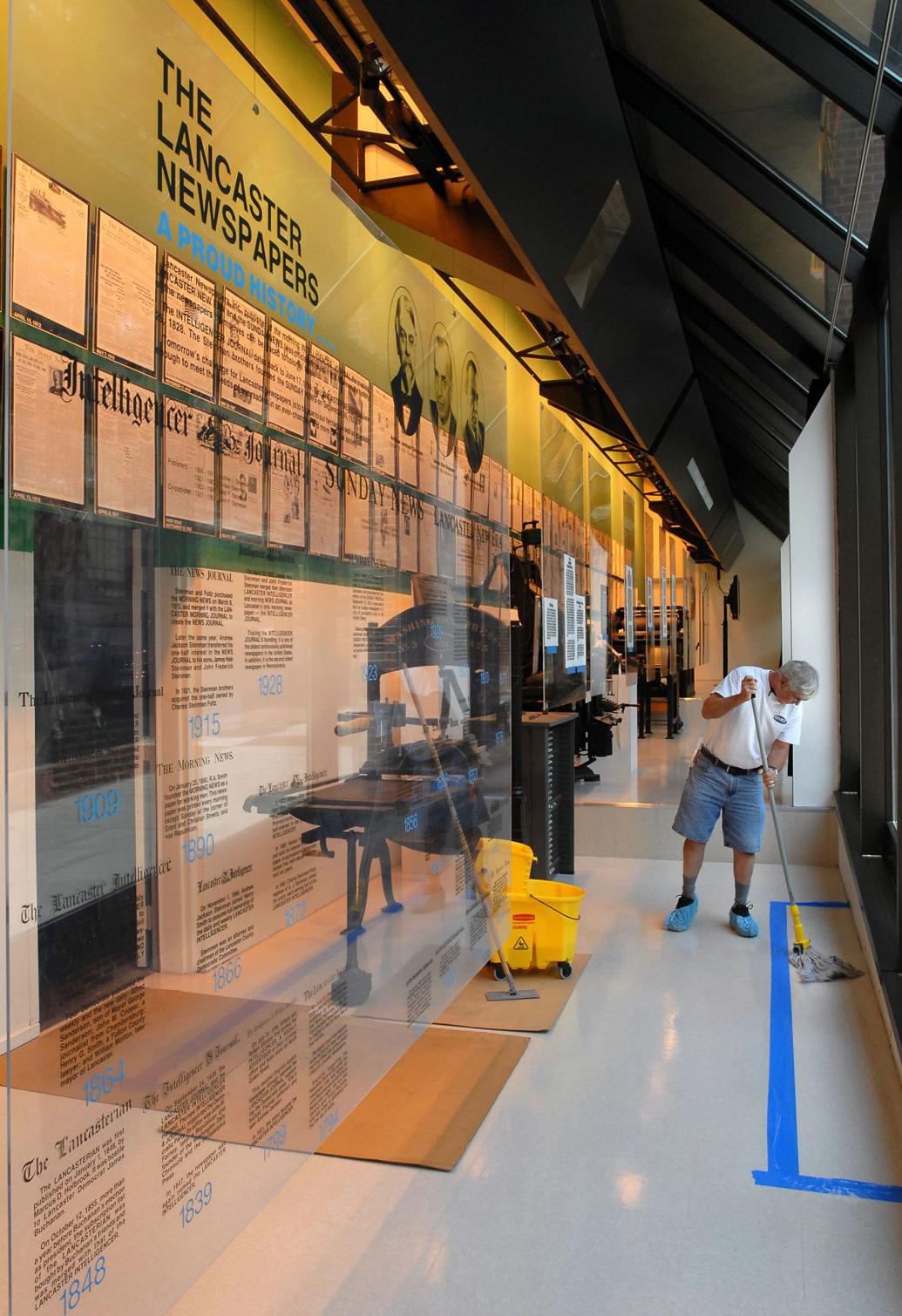 As LNP begins new chapter, here's a look at company's history and