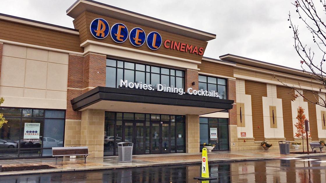Movie theater at Wegmans-anchored Crossings to open Friday with 'most