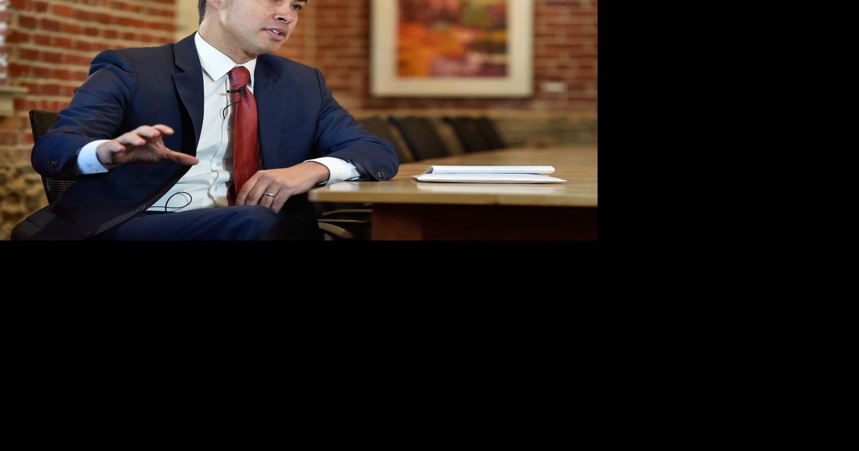 Q&A: Former HUD Secretary Julian Castro speaks in Lancaster about ...
