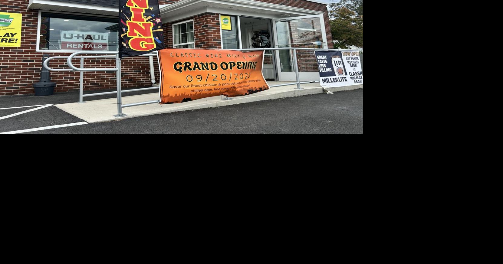 Classic Mini Mart & Bar opens in East Hempfield Township with beer ...