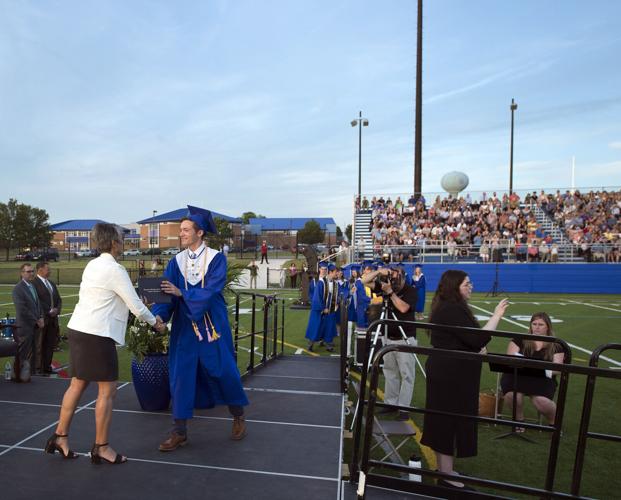 LampeterStrasburg Class of 2022 says farewell at graduation [photos