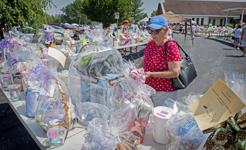 Mount Joy church holds Christmas in July bazaar [photos] | News ...