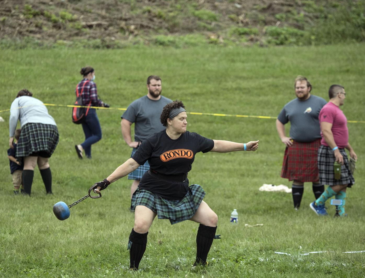Scottish games, culture on display in Quarryville [photo ...