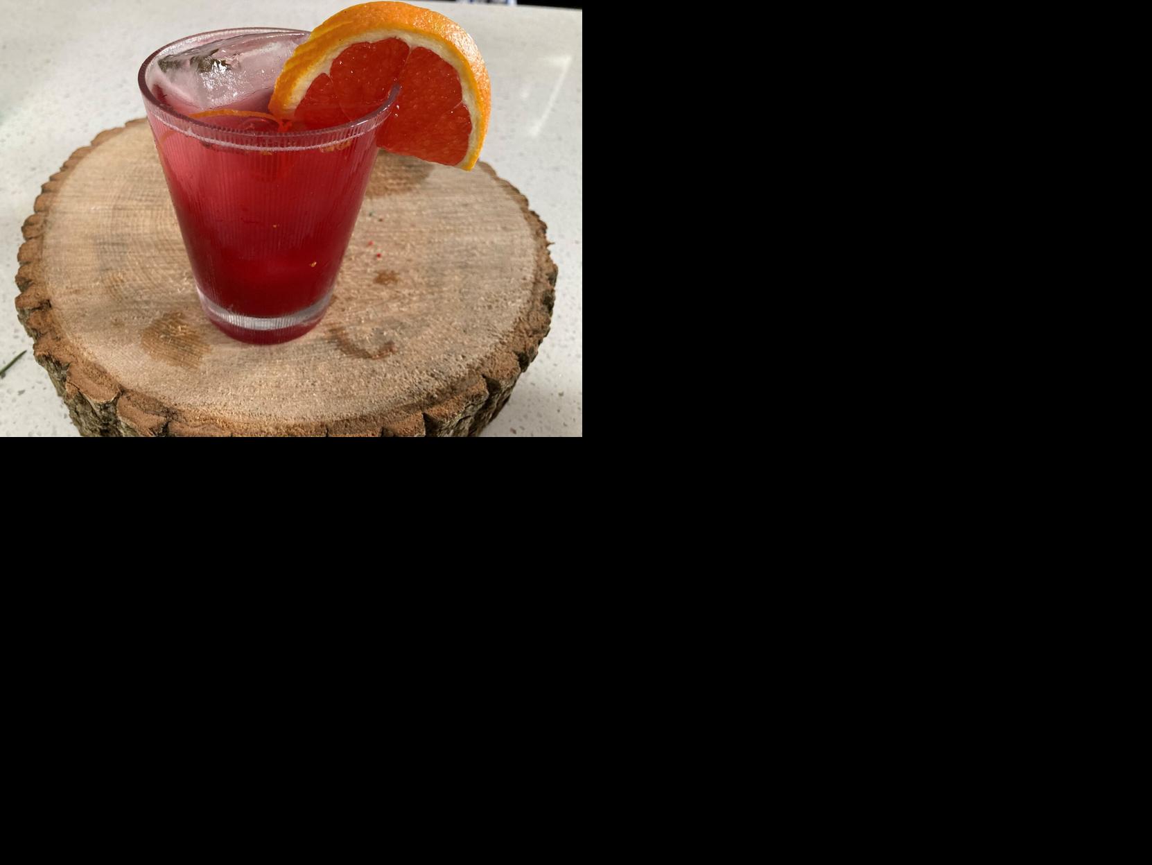 New Year’s drink recipes for cranberry juice sparklers, spiced warm cocoa | Food items + Living