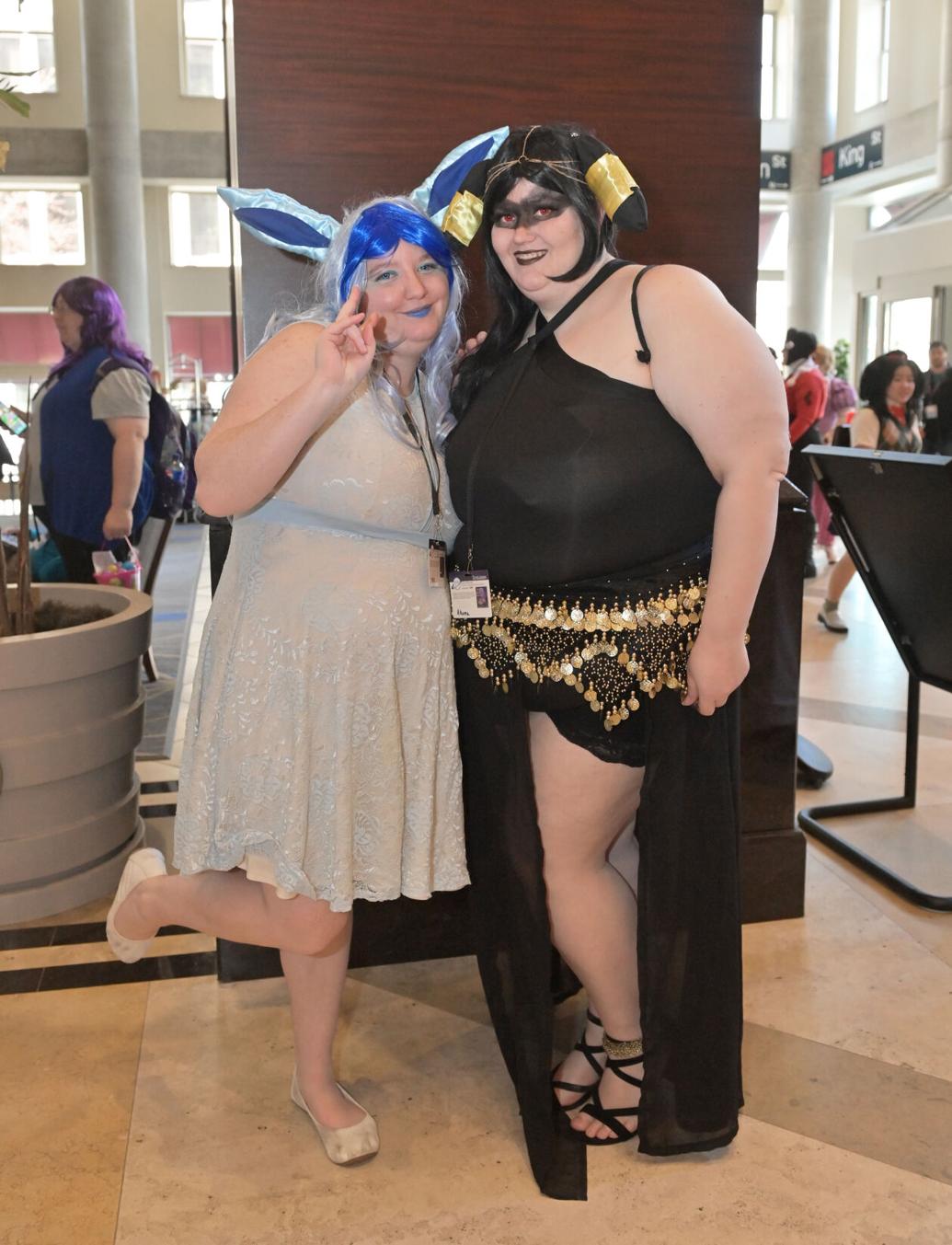 7 cosplayers at Zenkaikon talk about their costumes, from series like ...