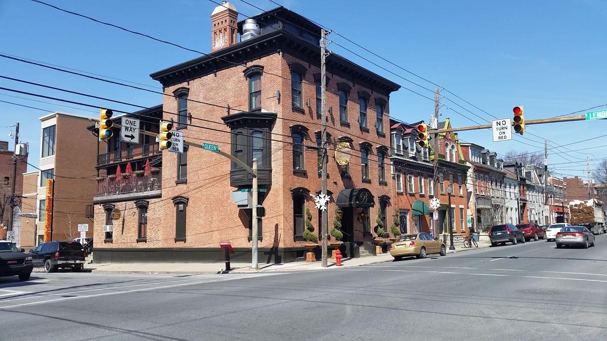 Belvedere Inn gets first permit in Lancaster County to