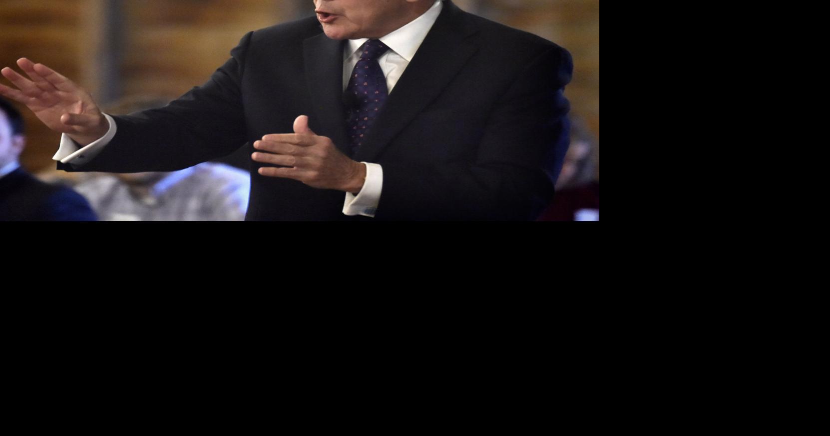 Tom Ridge, former Homeland Security chief, says migrant caravan is no ...
