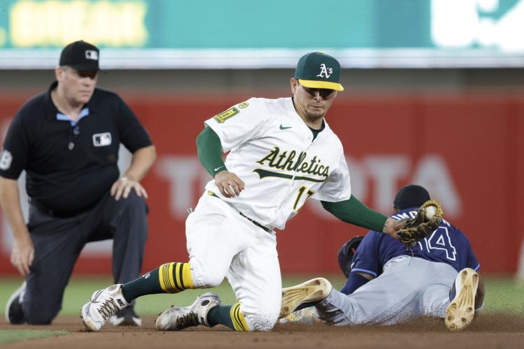 Rays Athletics Baseball