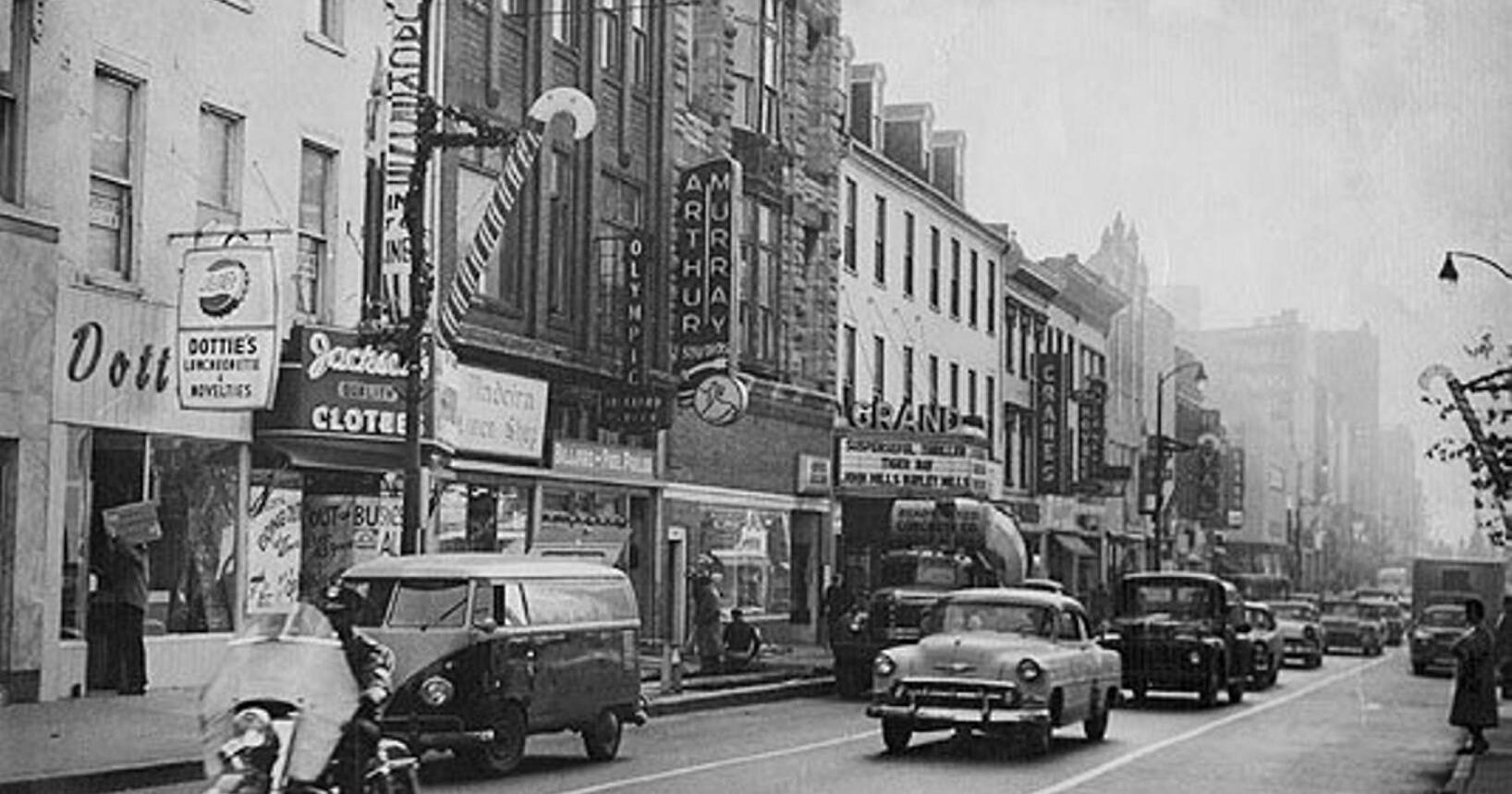 For 1950s kids, downtown Lancaster offered lots to do [I Know a Story] - Vimarsana News