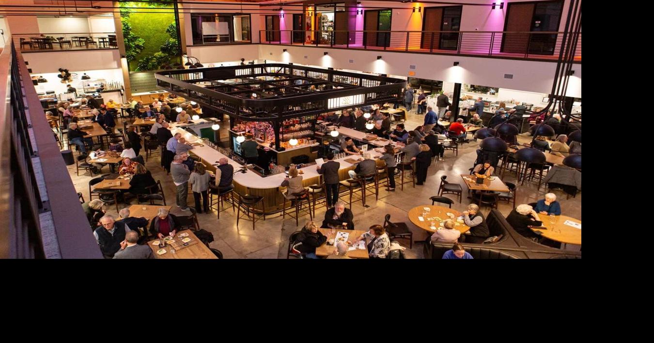 Lancaster food market, theater voted top 5 best in the US by USA Today readers