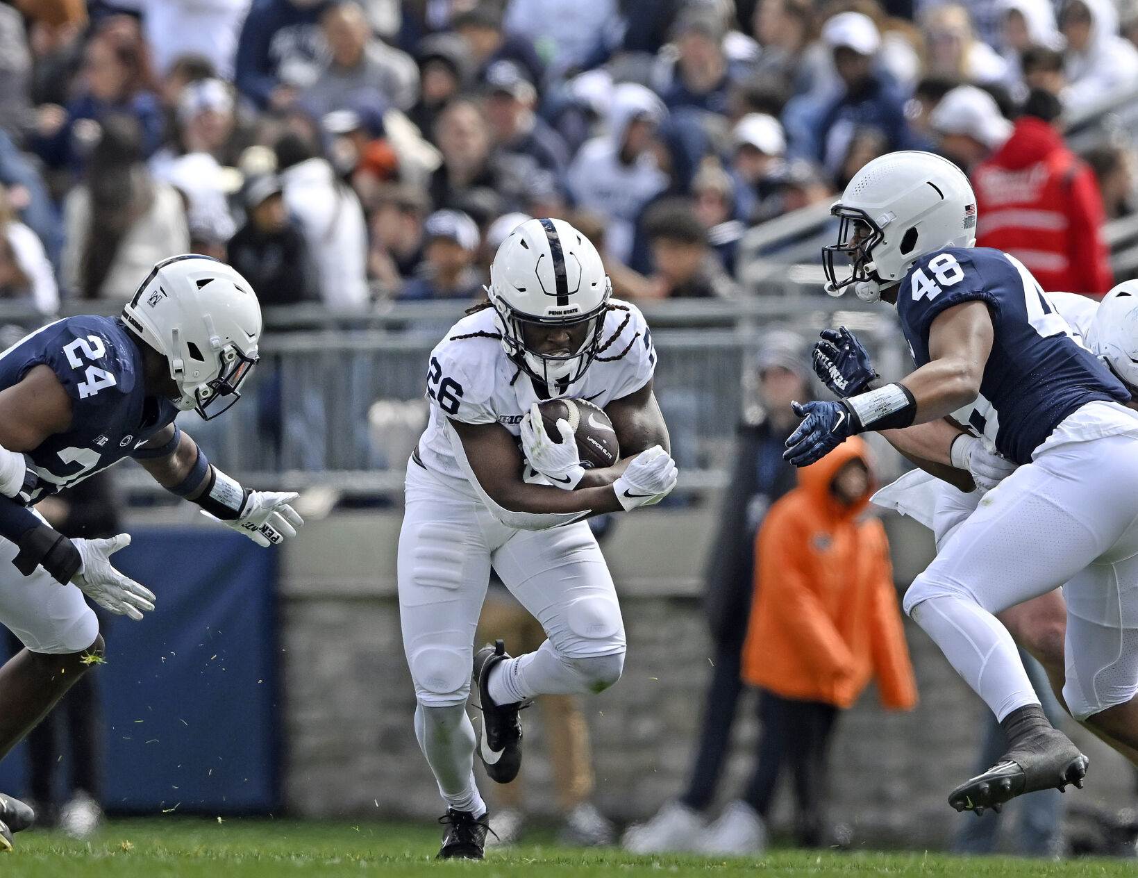 2024 Penn State Blue White Game Photos Football Com 