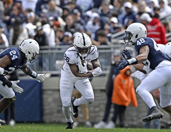 2025 Penn State BlueWhite Game [photos] Football