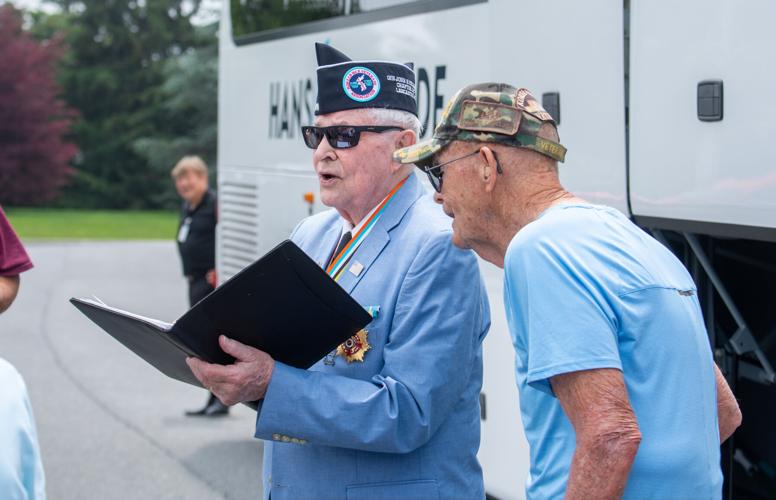 Veteranos de la Guerra de Corea