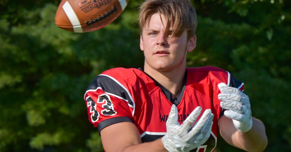 Warwick's Hayden Rucci caps whirlwind prep career, helps Pennsylvania ...