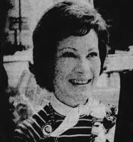 She recalls talking with Rosalynn Carter during 1976 visit to Lancaster [I Know a Story column]