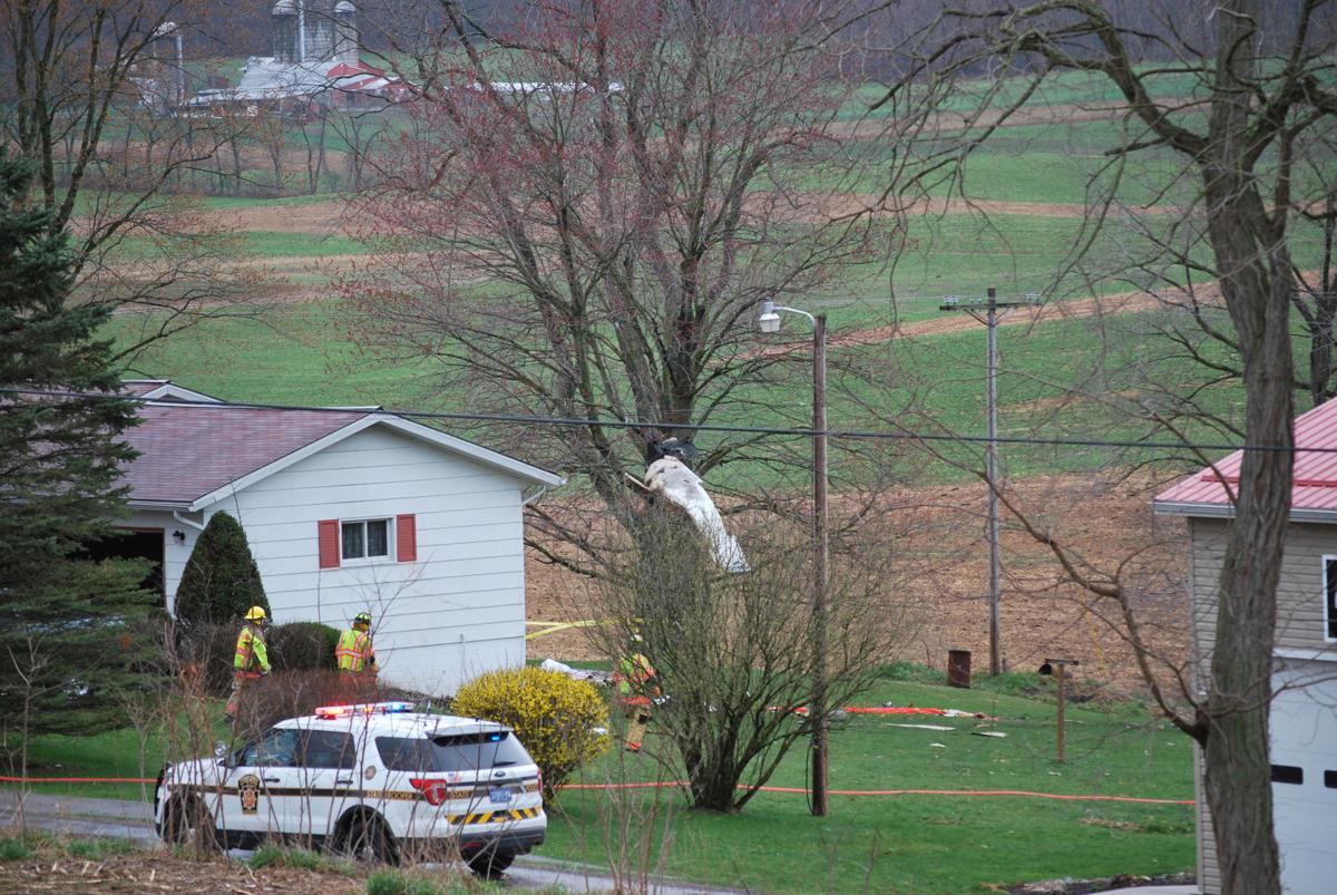 Lancaster security business owner, Camp Hill dentist killed in plane