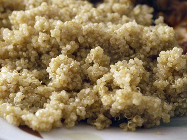 Quinoa: weird name, healthy disposition | Life & Culture ...