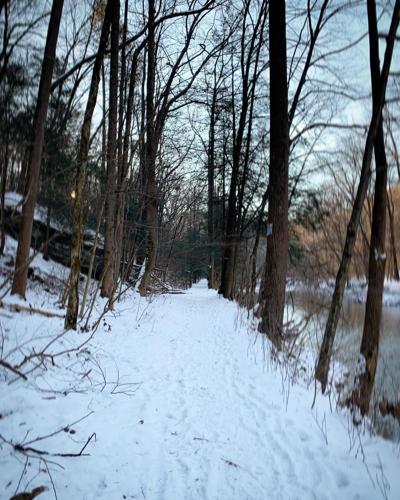 Pequea Trolley trail