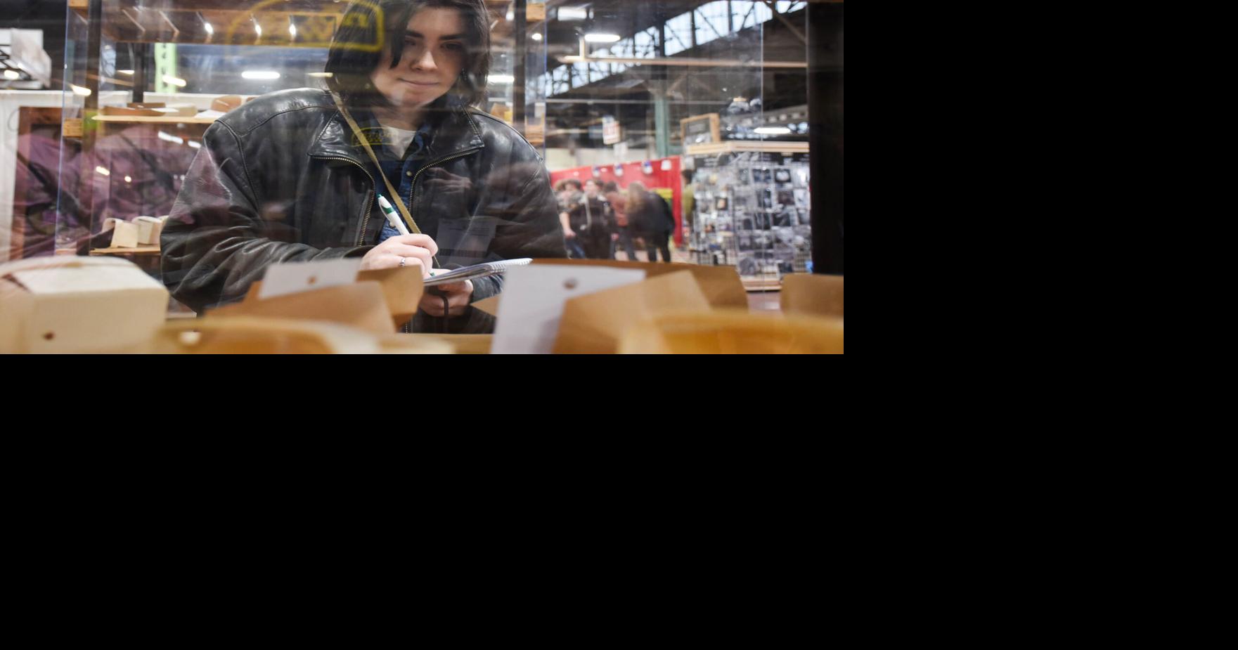 Long lines, cheese cubes, goat judging: A first-timer’s experience at 2026 PA Farm Show