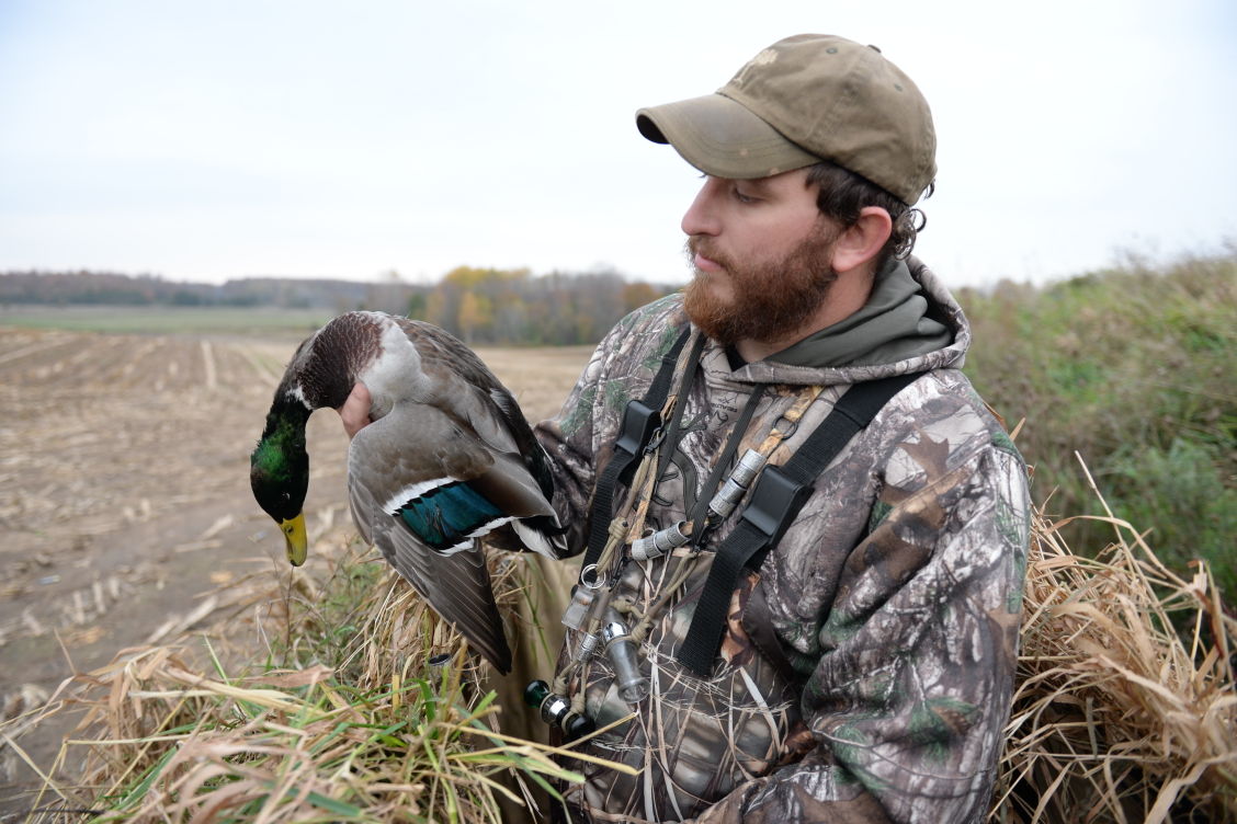 The 2015-16 season has been tough for PA waterfowl hunters | Outdoors ...