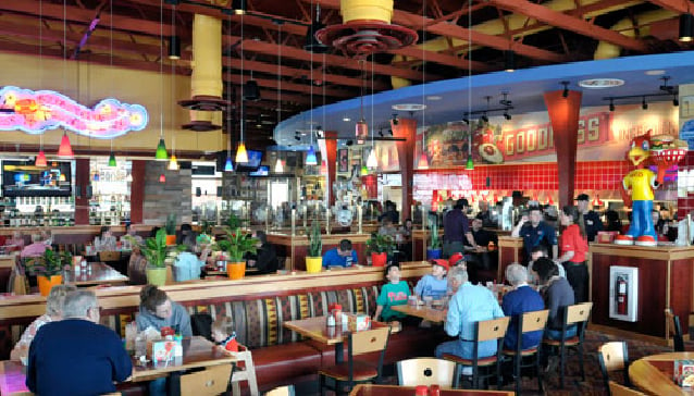 Red Robin Comes To Lancaster County Business
