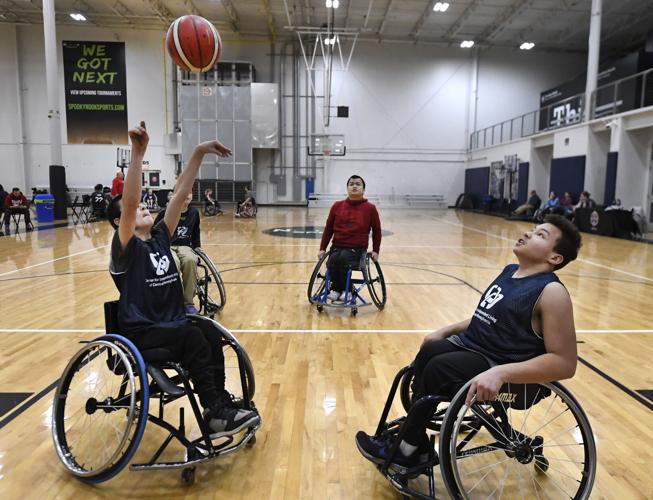 Local athletes come together to form wheelchair basketball team [photos] Local News