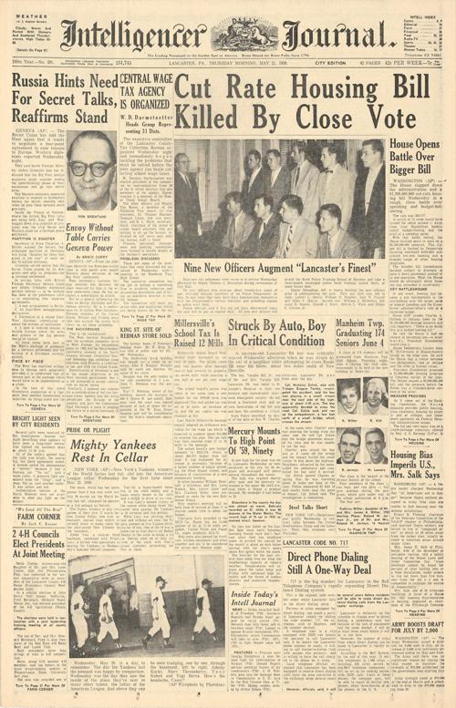 Welcome Alaska And Hawaii 1959 Was The Year The U S Went From 48 To 50 States Lanclife Lancasteronline Com Seward and the united states congress over. welcome alaska and hawaii 1959 was