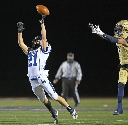 LampeterStrasburg vs. McDevitt District 3 Class 4A football