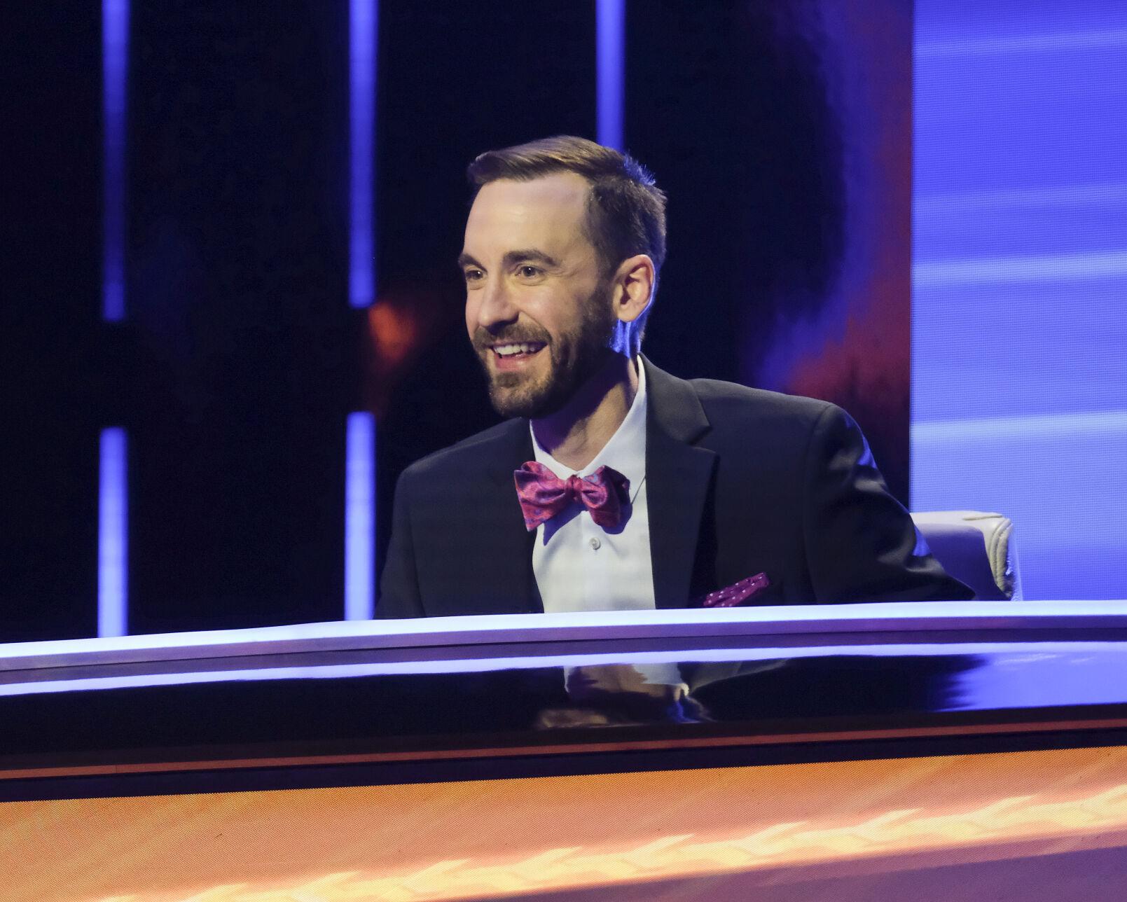'Jeopardy!' champion, Lancaster County native Brad Rutter to star in