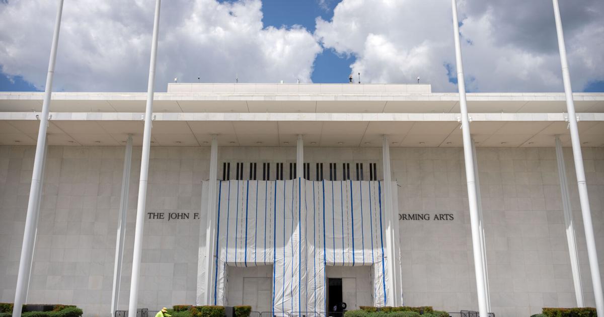Photo: LancasterOnline APTOPIX Kennedy Center