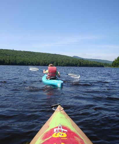 Catskill Mountains, New York: Outdoor Adventures, Paddling and Fishing