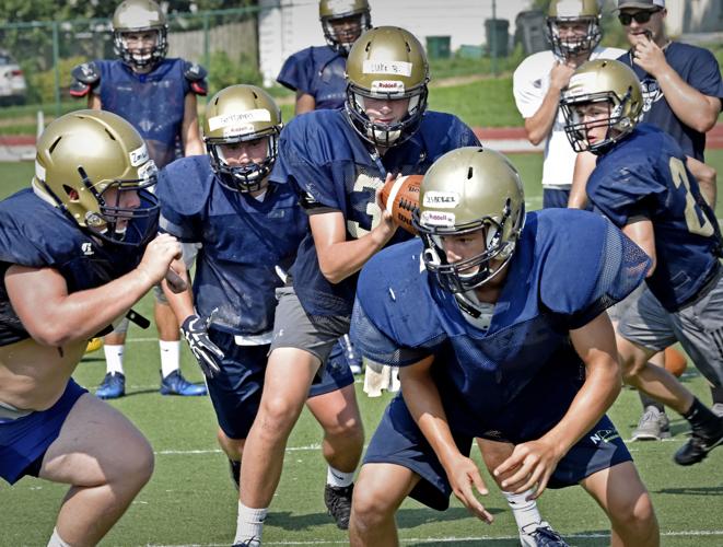 LL League High School Football Guide Section One Local News