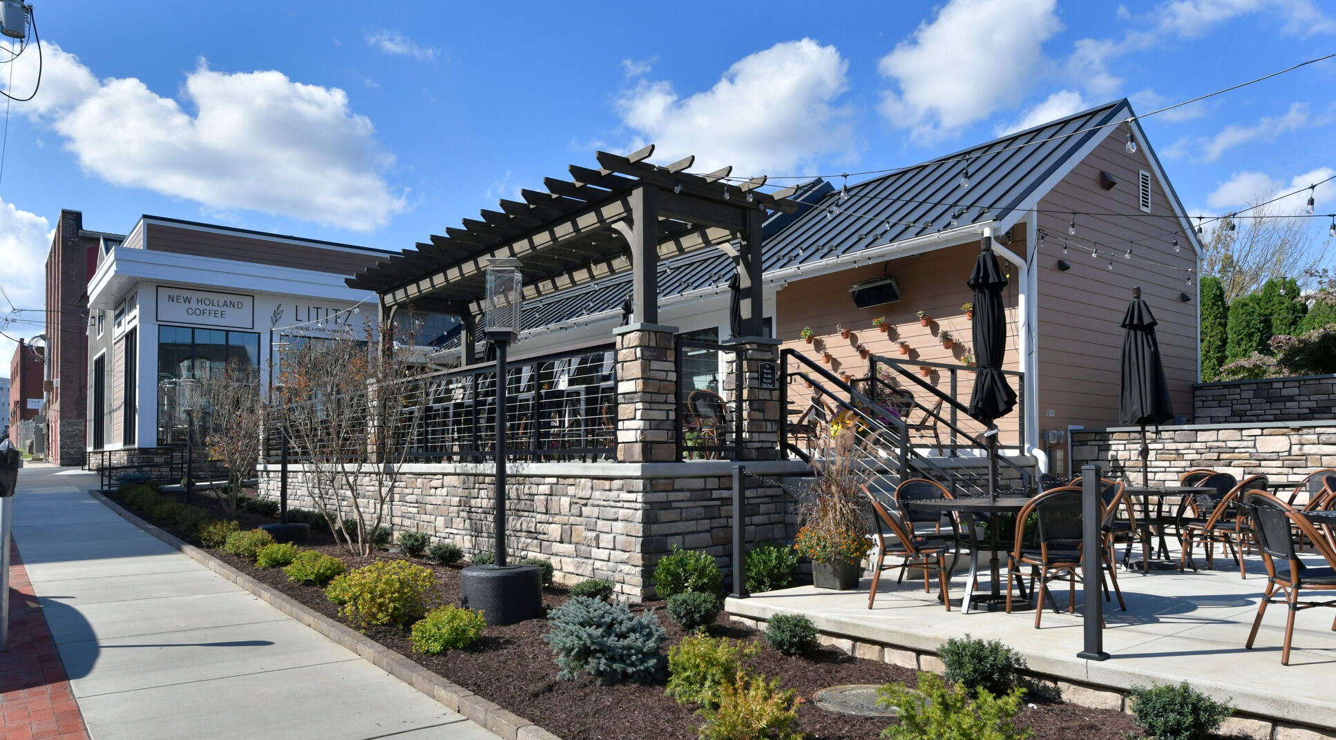 New Holland Coffee Co. expands to Lititz with new cafe that includes