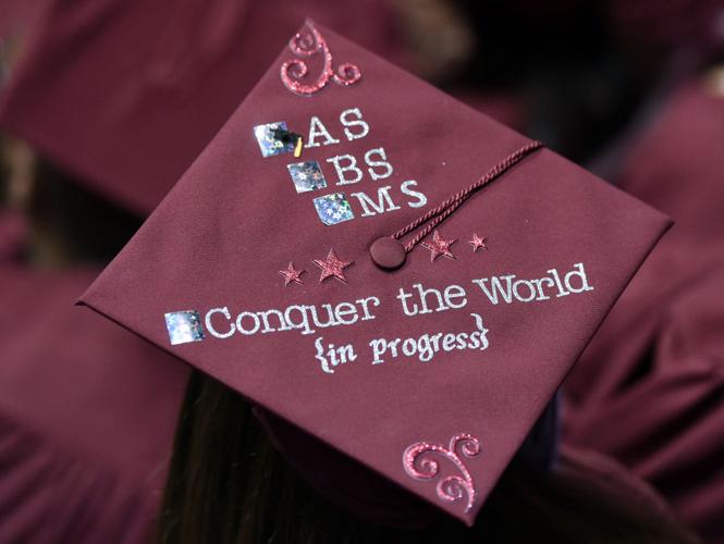 HACC graduation includes hundreds of graduates, thousands of family