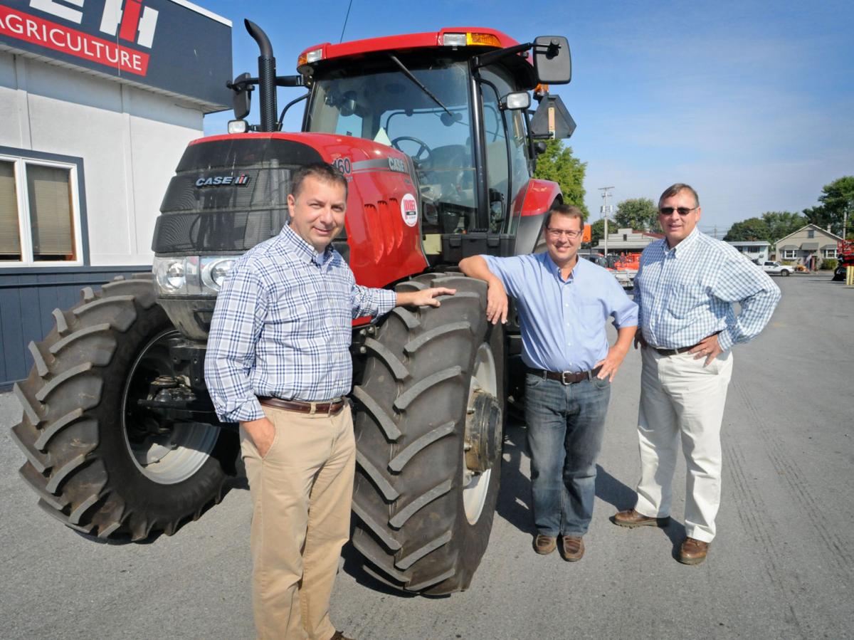 Farm equipment dealer grows in products, locations and management Local Business