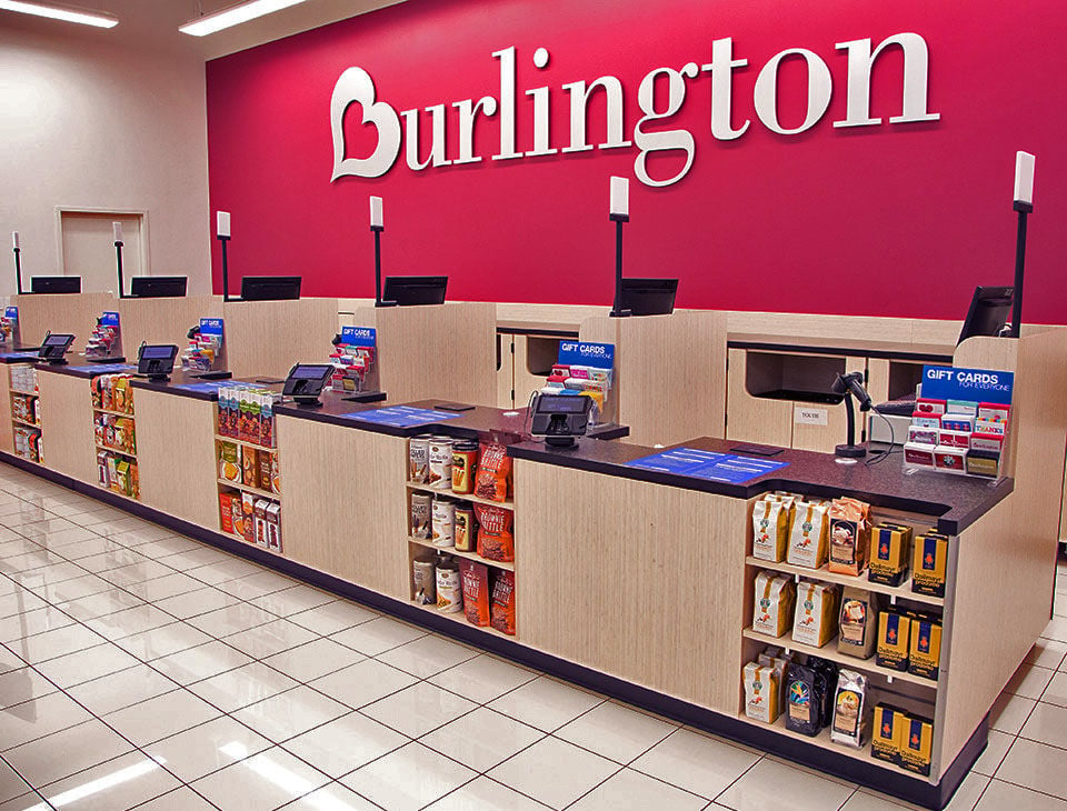 Burlington opening new store Friday in 