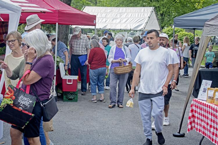 Lititz Farmers Market opens for the season [photos] Local News
