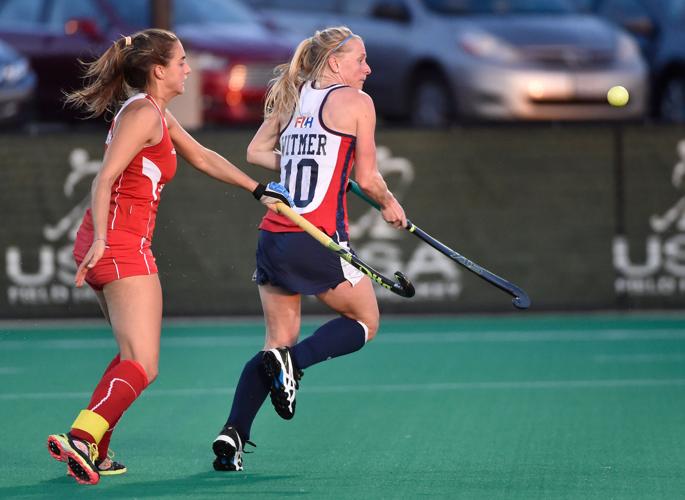 Team USA field hockey roster trimmed for trip to Europe Field Hockey