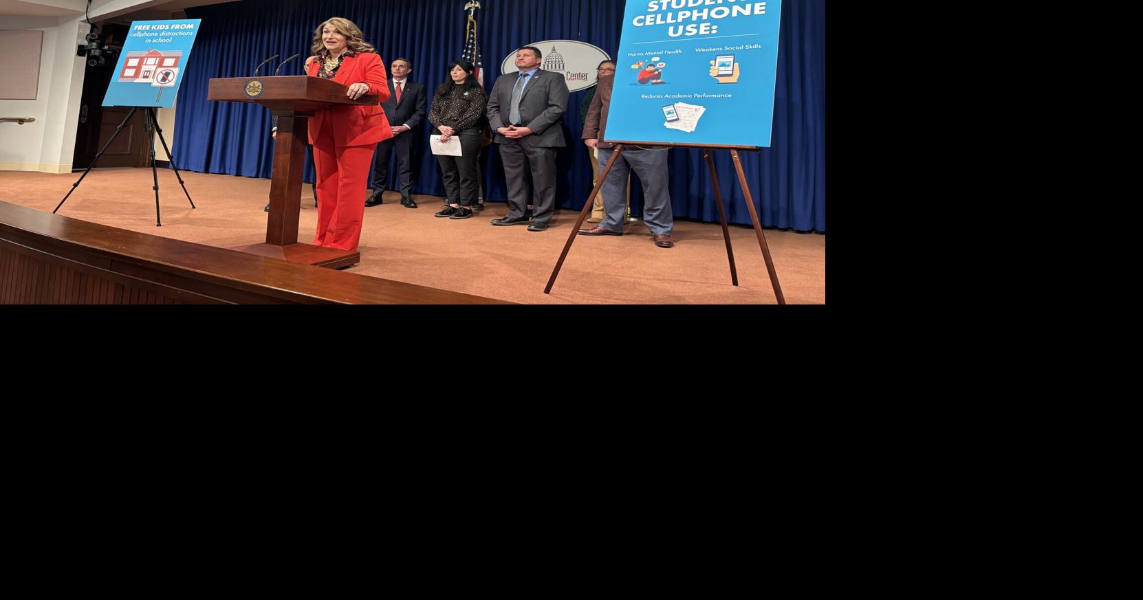 Statewide school cellphone ban clears Pa. Senate after Gov. Shapiro ...