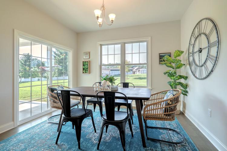 Landis Farm neighborhood enters final phase Homes