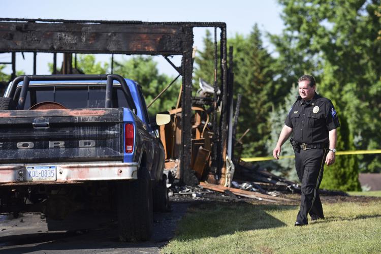 Police ID man found dead in explosive West Hempfield house fire | Local ...