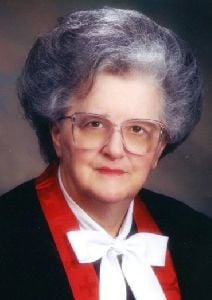 Rev. Beatrice Weaver McConnell Obituaries lancasteronline