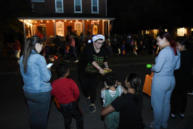 Strasburg struts at Halloween Parade [photos] Entertainment