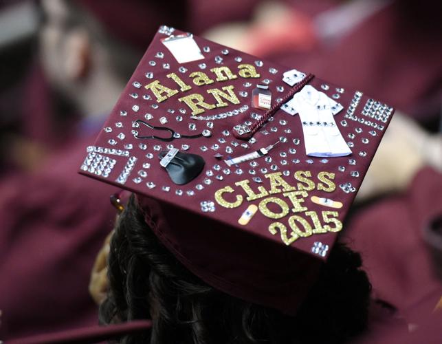 HACC graduation includes hundreds of graduates, thousands of family