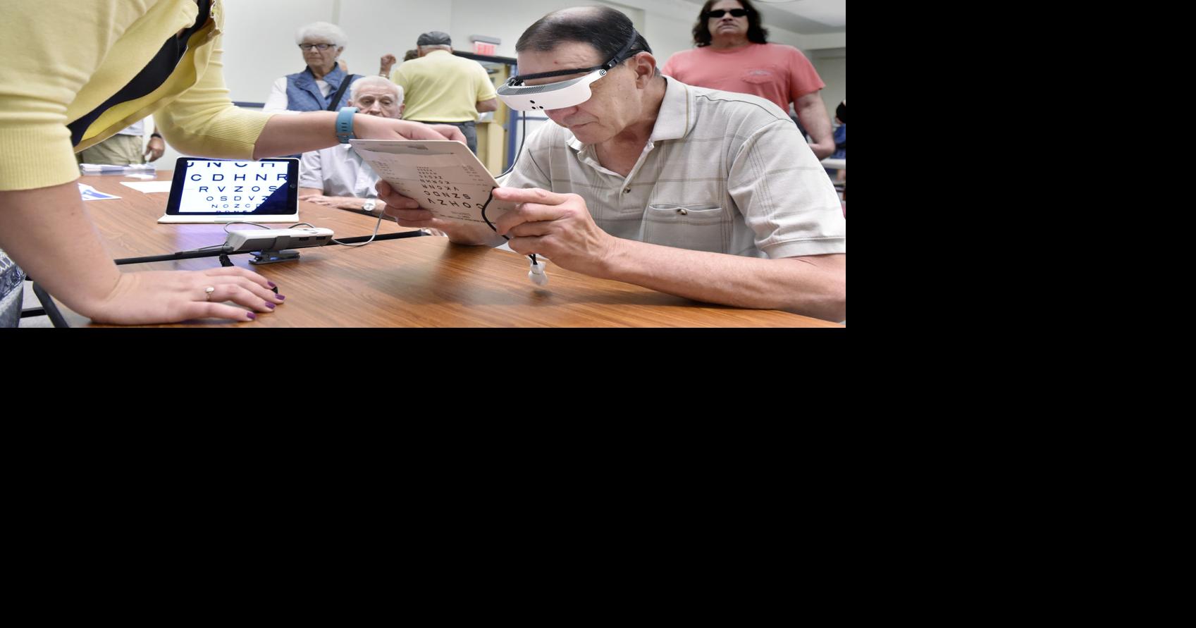 Smart glasses don't work for all visually impaired at VisionCorps, but ...